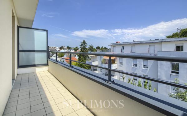 Appartement 3 pièces 68 m²