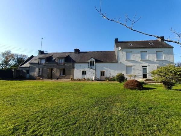 Maison à vendre |  Moëlan-sur-Mer |  6 pièces | 240 m²