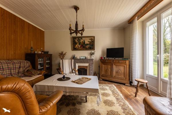 Maison à vendre |  Moëlan-sur-Mer |  6 pièces | 240 m²