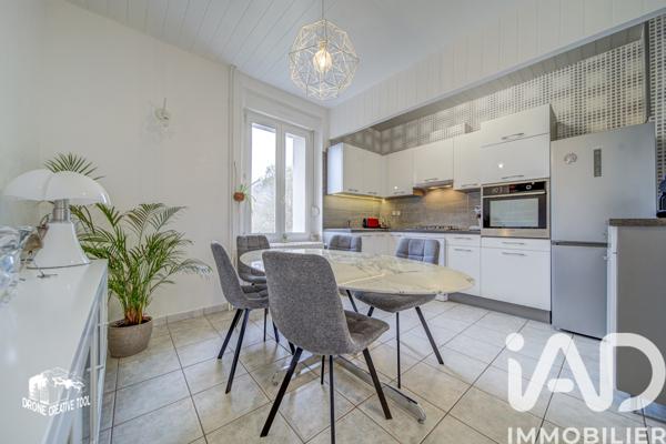 Maison à vendre 5 pièces 80 m² Jarny