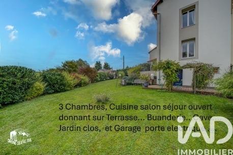 Maison à vendre 5 pièces 80 m² Jarny
