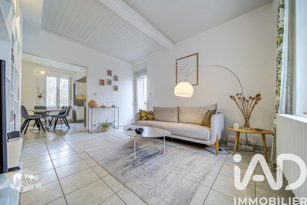 Maison à vendre 5 pièces 80 m² Jarny