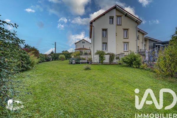 Maison à vendre 5 pièces 80 m² Jarny