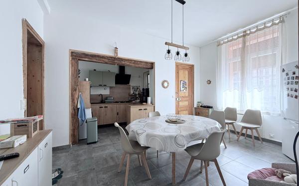 Maison à vendre