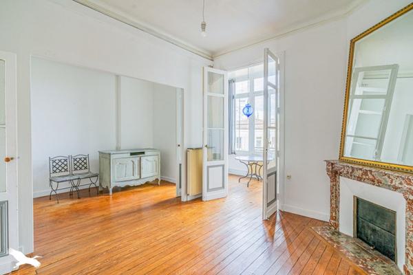 Appartement à vendre |  Bordeaux |  4 pièces | 80 m²