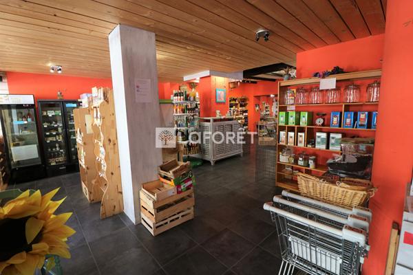 Location local commercial Drulingen - 208 m² - 800 €/mois