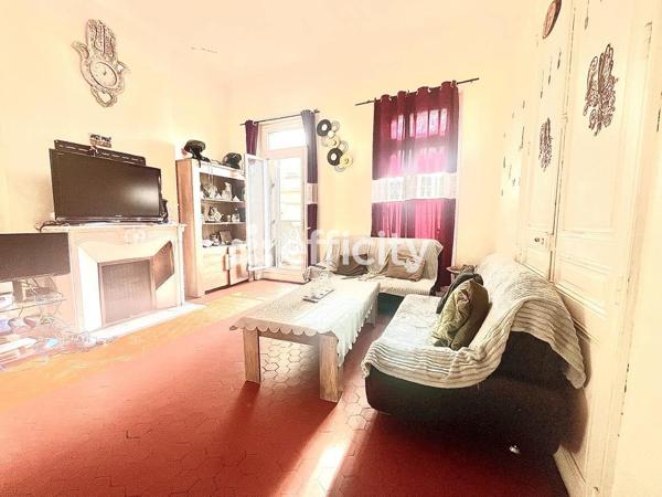 Appartement 5 pièces - 101 m²