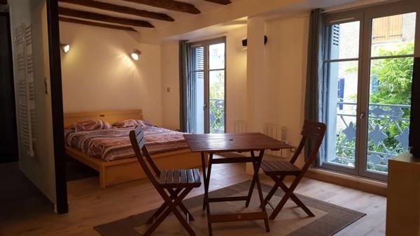 Appartement à vendre |  Tours |  1 pièce | 23 m²