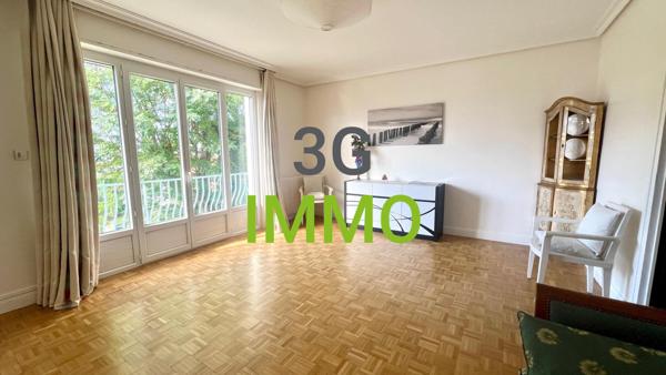 Vente / Appartement T3