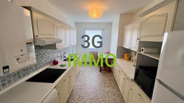 Vente / Appartement T3