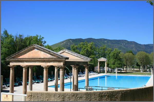 Studio 1 pièce 24 m² à Montbrun les Bains