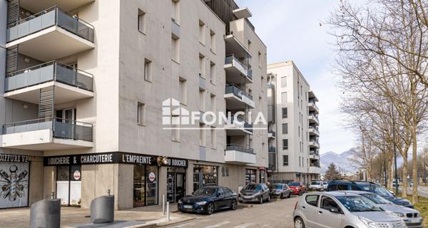 À vendre Appartement 3 pièces 64 m² - ÉChirolles 38130
