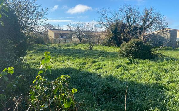 Terrain à vendre    Tonnay-Charente