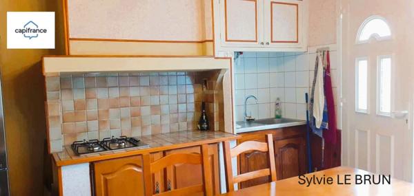 Villa + T2 Indépendant + terrain + grand garage sur VIAS dans l'Hérault, proche plage