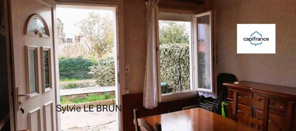 Villa + T2 Indépendant + terrain + grand garage sur VIAS dans l'Hérault, proche plage