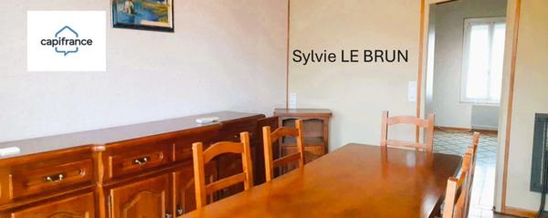 Villa + T2 Indépendant + terrain + grand garage sur VIAS dans l'Hérault, proche plage