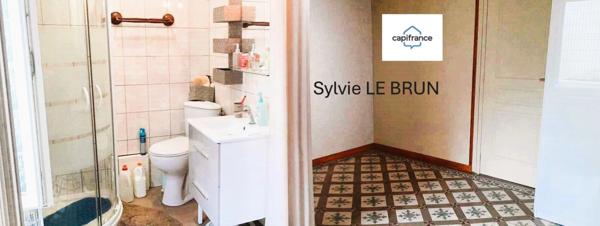 Villa + T2 Indépendant + terrain + grand garage sur VIAS dans l'Hérault, proche plage