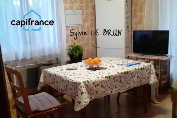 Villa + T2 Indépendant + terrain + grand garage sur VIAS dans l'Hérault, proche plage