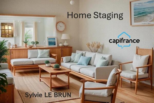 Villa + T2 Indépendant + terrain + grand garage sur VIAS dans l'Hérault, proche plage