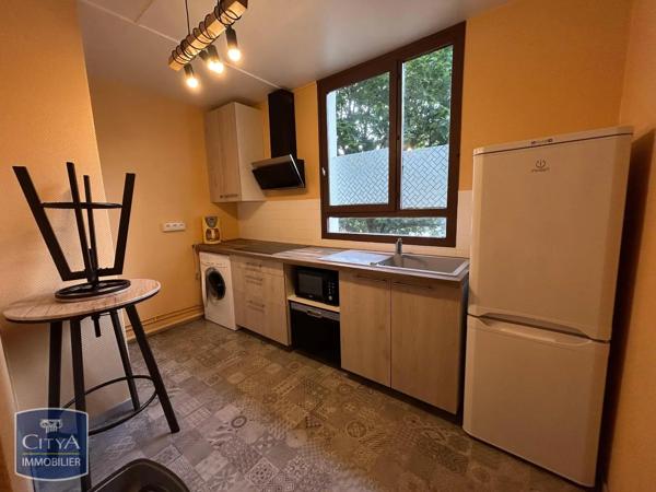 Appartement à louer 2 pièces 45m² Limoges (87000)