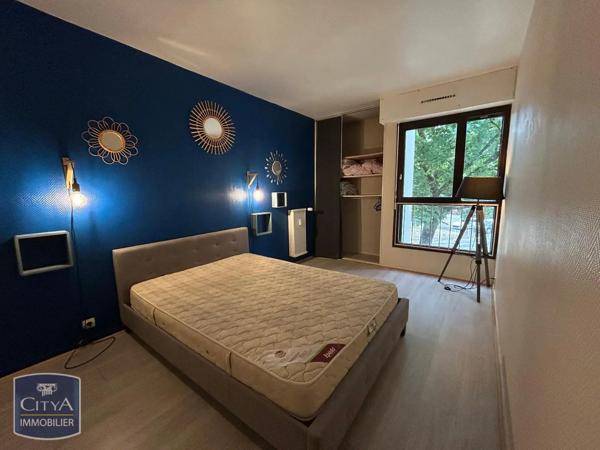 Appartement à louer 2 pièces 45m² Limoges (87000)