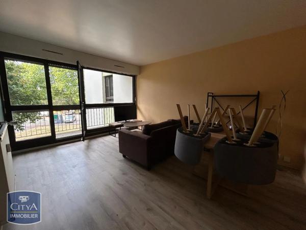 Appartement à louer 2 pièces 45m² Limoges (87000)