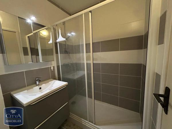 Appartement à louer 2 pièces 45m² Limoges (87000)