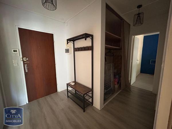 Appartement à louer 2 pièces 45m² Limoges (87000)