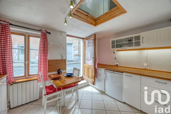 Maison de village 2 pièces de 35 m² à Sassenage (38360)