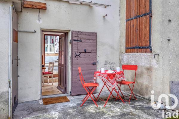 Maison de village 2 pièces de 35 m² à Sassenage (38360)