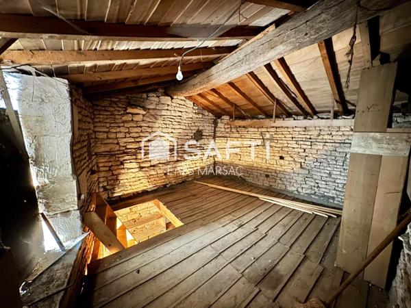 MAISON EN PIERRE 4 CHAMBRES AVEC JARDIN ET GARAGE AUX PORTES DE NIORT