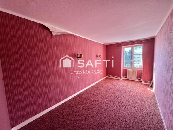 MAISON EN PIERRE 4 CHAMBRES AVEC JARDIN ET GARAGE AUX PORTES DE NIORT