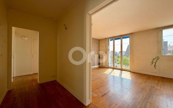 Appartement à vendre    4 pièces • 72,25 m2 Saint-Maur-des-Fossés
