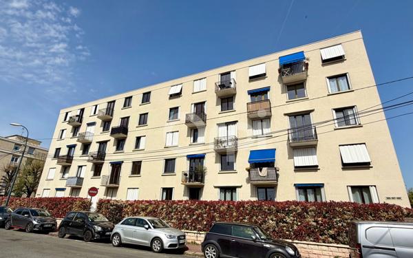Appartement à vendre    4 pièces • 72,25 m2 Saint-Maur-des-Fossés
