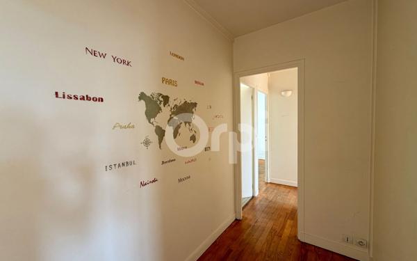 Appartement à vendre    4 pièces • 72,25 m2 Saint-Maur-des-Fossés