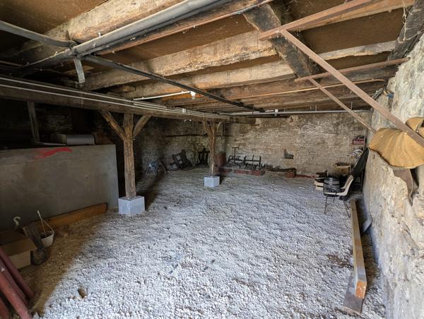 À vendre - Maison ancienne, 5 pièces située à Montayral (47500)