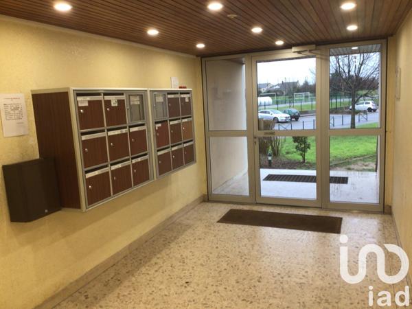 Appartement 4 pièces de 75 m² à Ablon-sur-Seine (94480)