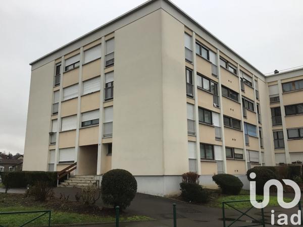 Appartement 4 pièces de 75 m² à Ablon-sur-Seine (94480)