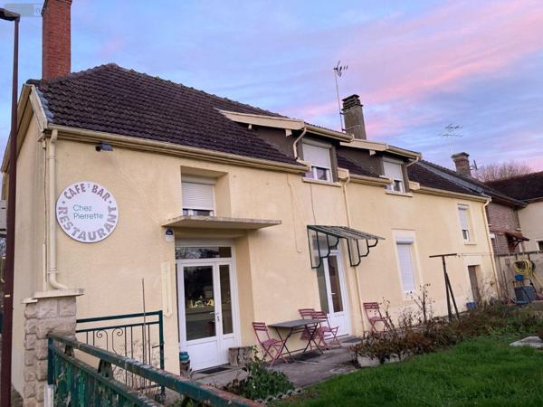 Maison individuelle à vendre à Virey-sous-Bar dans l'Aube (10260), ref : 1036102/5764