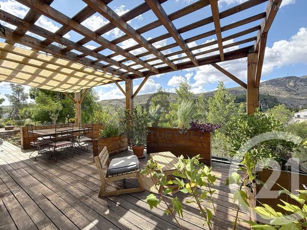 Maison à vendre  5 pièces - 129 m2 CASES DE PENE - 66