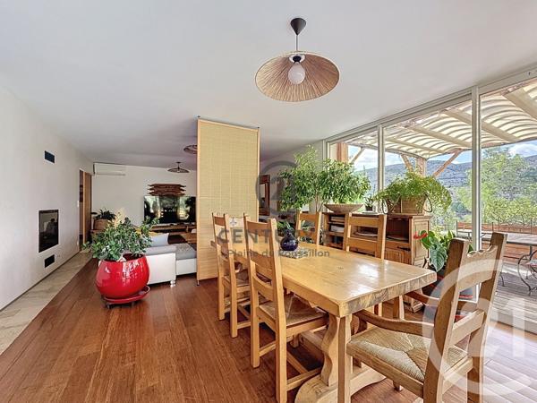 Maison à vendre  5 pièces - 129 m2 CASES DE PENE - 66