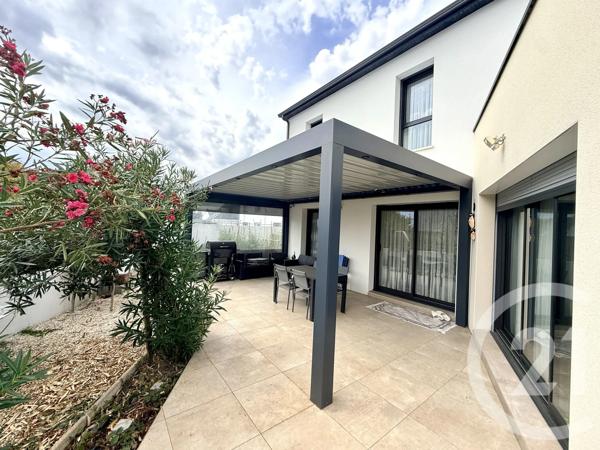 Maison à vendre  7 pièces - 151,69 m 2   ST HERBLAIN  - 44