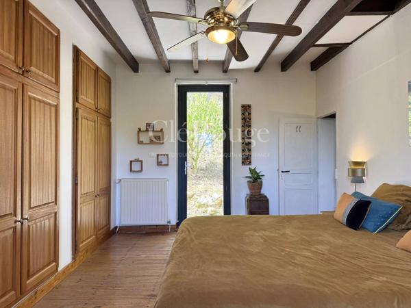 A pied d’Eymet - Propriété de charme avec gîte indépendant