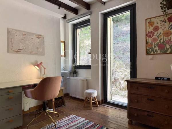 A pied d’Eymet - Propriété de charme avec gîte indépendant