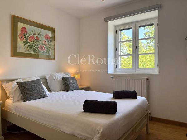 A pied d’Eymet - Propriété de charme avec gîte indépendant