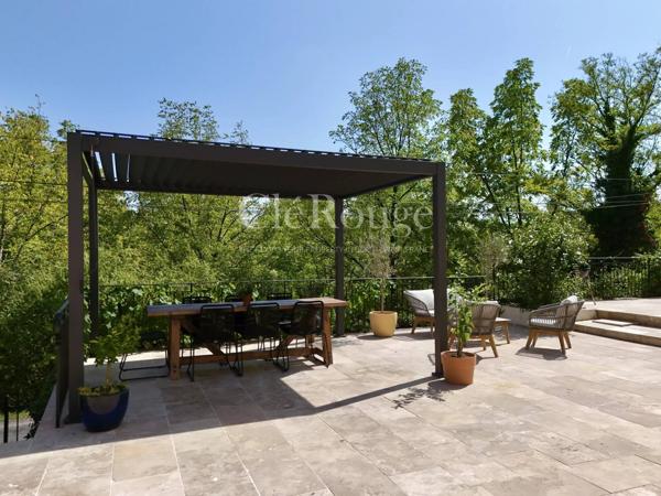 A pied d’Eymet - Propriété de charme avec gîte indépendant
