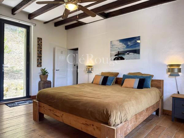 A pied d’Eymet - Propriété de charme avec gîte indépendant