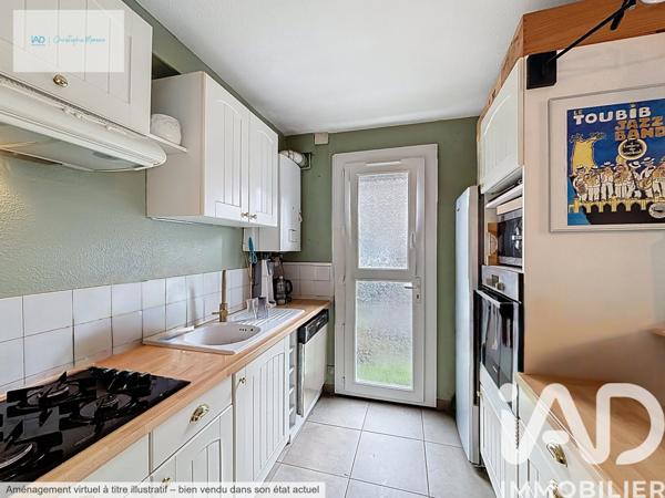 Maison à vendre 4 pièces 82 m² Aucamville