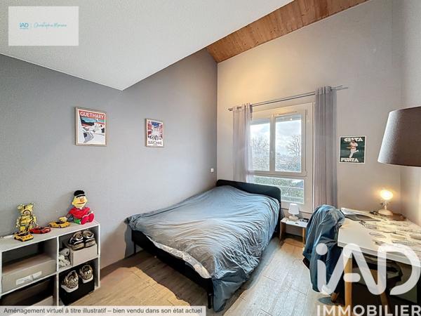 Maison à vendre 4 pièces 82 m² Aucamville