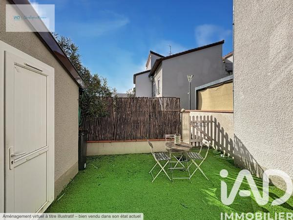 Maison à vendre 4 pièces 82 m² Aucamville